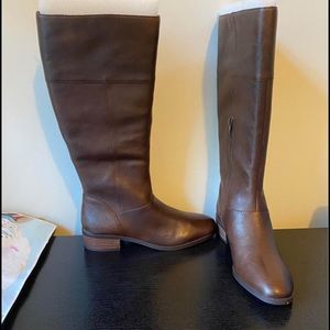 Sole/society women’s knee high boot 9.5